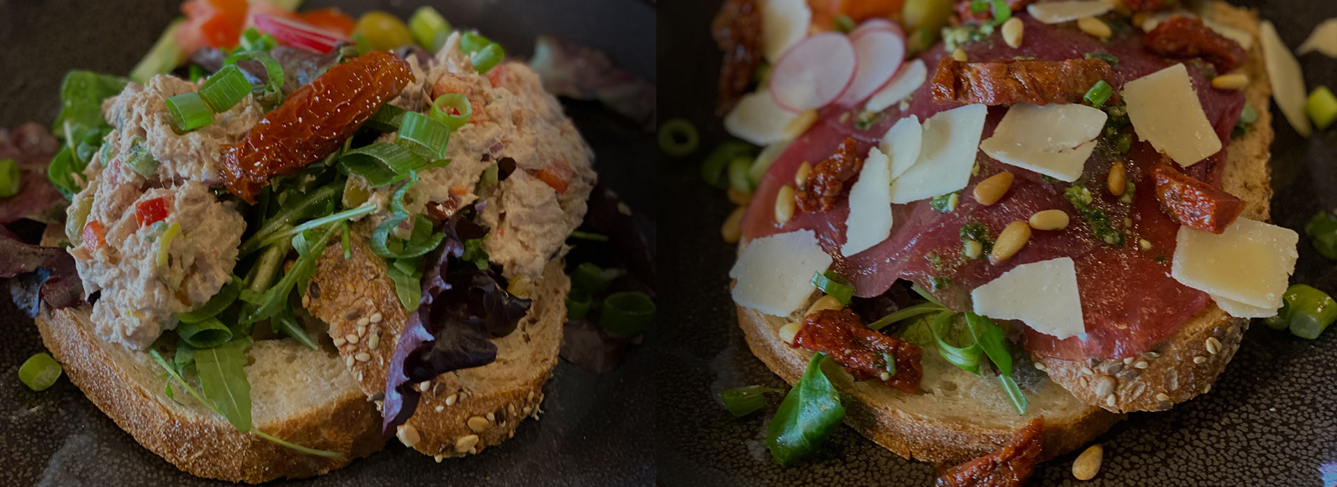Lunch & Borrel