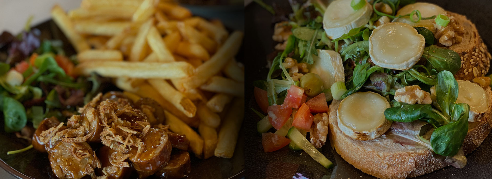 Lunch & Borrel