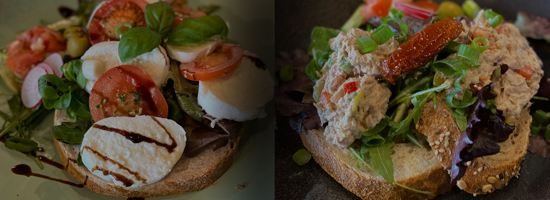 Lunch & Borrel