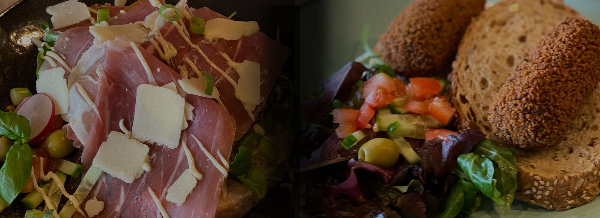 Lunch & Borrel