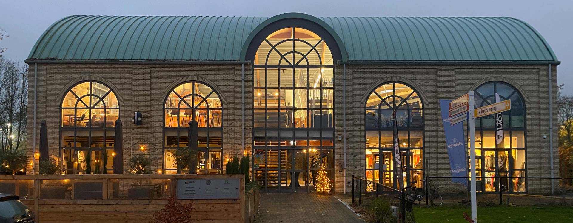 Lodge Alphen Borrelpakketten