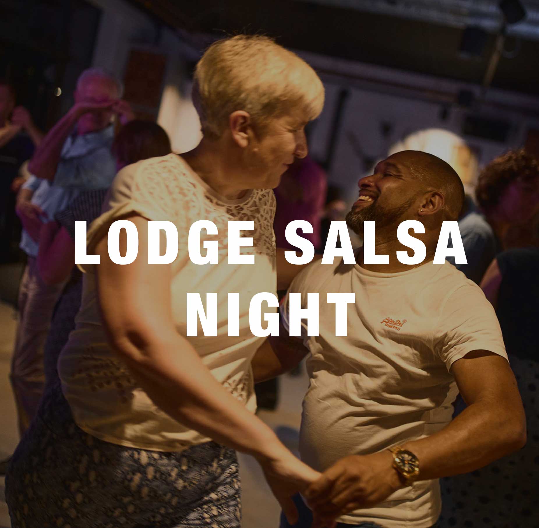 Lodge Salsa Night Pizza Pasta Party